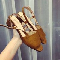 Giày độn đế siêu xinh