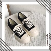 Giày Độn Đế Trơn Cao 4-5 cm