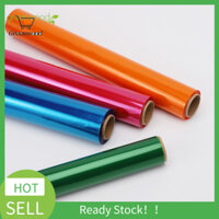 Giấy đóng gói đồ chơi GRA Giấy gói quà hạng nặng Giấy gói bóng kính chống thấm nước đầy màu sắc cho đồ thủ công tự làm Hộp quà tặng Bao bì cuộn 40cmx30m Lễ hội có sẵn