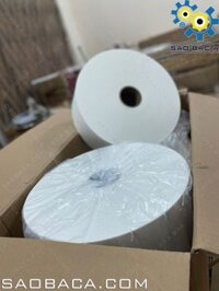 Giấy đóng trà túi lọc – màng trà túi lọc