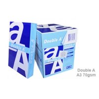 Giấy Double A A3 70 gram (500 tờ)