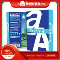 Giấy Double A A3 70gsm ❁◕ ‿ ◕❁