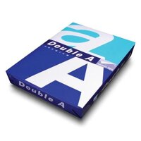 Giấy Double A A3 70gsm thùng 5 ram giá rẻ