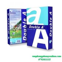 Giấy Double A A3 70gsm