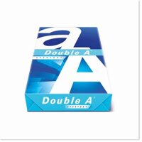 Giấy Double A A4 70 gsm (5 ram)