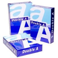 Giấy Double A A4 80 GMS 500 tờ