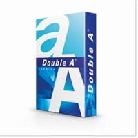 Giấy Double A A4 80gsm (5 ream)