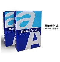 Giấy Double A A4 80gsm