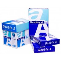 Giấy Double A4 80 gsm