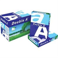 Giấy Double A4 80gsm