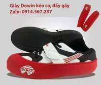 Giày dowin kéo co đẩy gậy có bọc đế