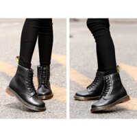 Giày Dr Marten Cổ Cao Da Bò Mềm Cao Cấp G2D Có Video Chaco Shop Shop Dép Chaco