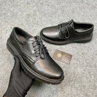 Giày Dr Martens 1461 TIBAS, Giày Đốc Đế Cao Su Đúc Nguyên Khối Sang Trọng Lịch Lãm