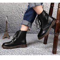 Giày Dr Martens Cao Cổ Nam Da Bò Cao Cấp Mã G2D ảnh thật cuối Siêu Đẹp hàng cso bảo hành [ SALE ] . . 🌟 2020 . :