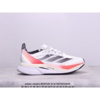 Giày đua lưới thoáng khí mùa hè Adidas adizero BOSTON 12 M Đế đệm tăng cường