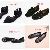 Giày Dusto sale dọn nhà