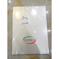 Giấy ép Plastic A3 125 mic (310x426mm) - Giấy ép ảnh