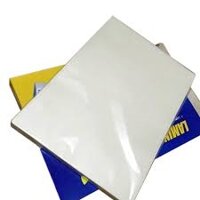 Giấy Ép Plastic A3 125mic