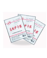 Giấy ép Plastic A3 37mic