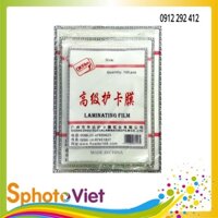 Giấy ép Plastic A3+  45mic 310x470mm CP12 giá rẻ