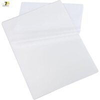 Giấy ép plastic A3 / Nhựa ép plastic A3 80mic ( hộp 100 tờ )