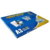 Giấy ép Plastic A3 TCT 80mic