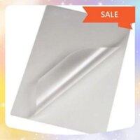 Giấy ép Plastic khổ A3 định lượng 70/80/125mic