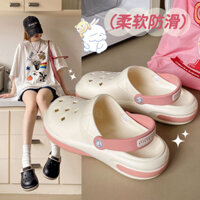 Giày Eva Cave, Dép Chống Trơn Trượt Đi Biển