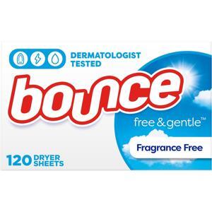 Giấy fabric softener BOUNCE