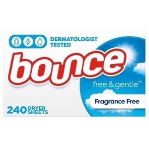 Giấy fabric softener BOUNCE