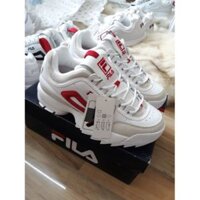 Giày FILA Disruptor chuẩn Auth