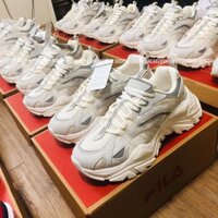 Giày FILA  🔴FREESHIP🔴 Giảm 100K Khi Nhập Mã [FILAKOREA] Giày Nam Nữ FILA Chính Hãng Xách Tay Hàn Quốc - Mới Nhất 2020 ¹