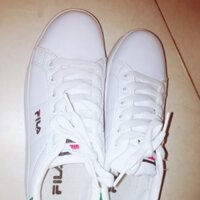 Giày FILA trắng size 36