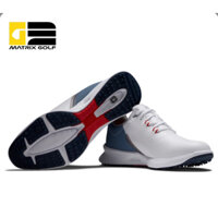 👟Giày FJ CF FUEL SPKL BOA 53095XW - Trắng/xanh