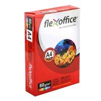 Giấy Flexoffice A4/80 PP-02 LazadaMall