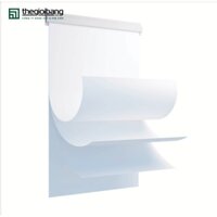 Giấy Flipchart - Giấy A0 - Giấy Kẹp Với Bảng Flipchart - Thế Giới Bảng - A0: 841 x 1189 mm
