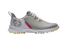 Giày FootJoy CF W Fuel Spkl Gy/Wh/Yl (92372)