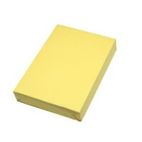 Giấy for màu A4 80gsm Vàng