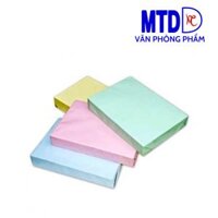 Giấy Ford màu 80 A4