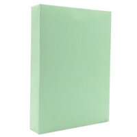 Giấy Ford Màu 80gsm A4 – Màu Xanh Lá