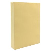 Giấy Ford Màu 80gsm A4 – Màu Vàng