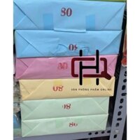 Giấy Ford màu A4-INDO-80gsm (Đủ 500 tờ)