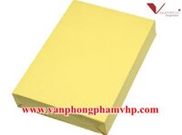 GIẤY FORD MÀU A4 MÀU VÀNG 70GSM