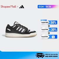 Giày Forum Low adidas Trẻ em Đen ID6862