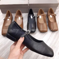 Giày fullbox vibe Hàn Quốc