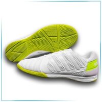 Giày Futsal Nam nữ Sala Trắng Đế IC Đã May Toàn bộ Đế