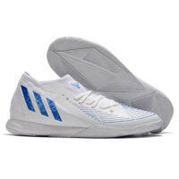 Giày futsal Predator Edge.3 IC, giày bóng đá trong nhà cho nam, giày thi đấu bóng đá trong nhà thoáng khí, kích thước 39-45