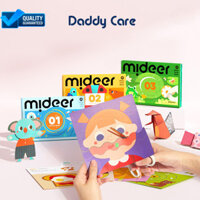 Giấy gấp Origami, Cắt giấy, giấy màu thủ công stickers 3 Cấp Độ