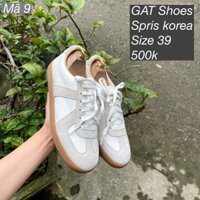 giày GAT độ  mới cao chân 245 size 39 phù hợp mọi lứa tuổi