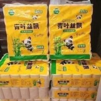 Giấy gấu trúc cuộn Sipiao 1 bịch 36 CUỘN m